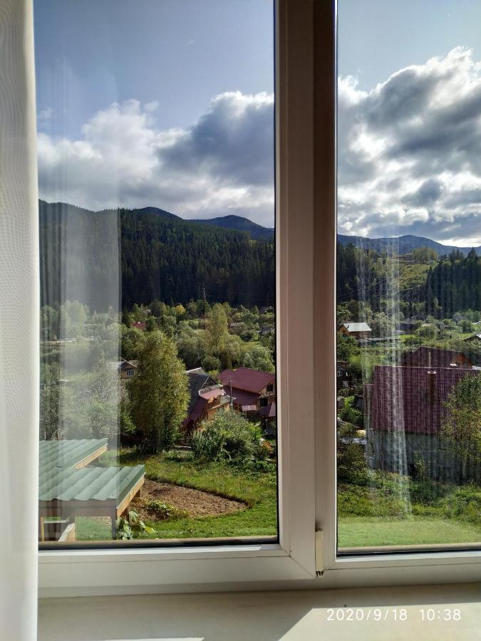 Котедж ,,Тік" Hotel ตาราริฟ ภายนอก รูปภาพ
