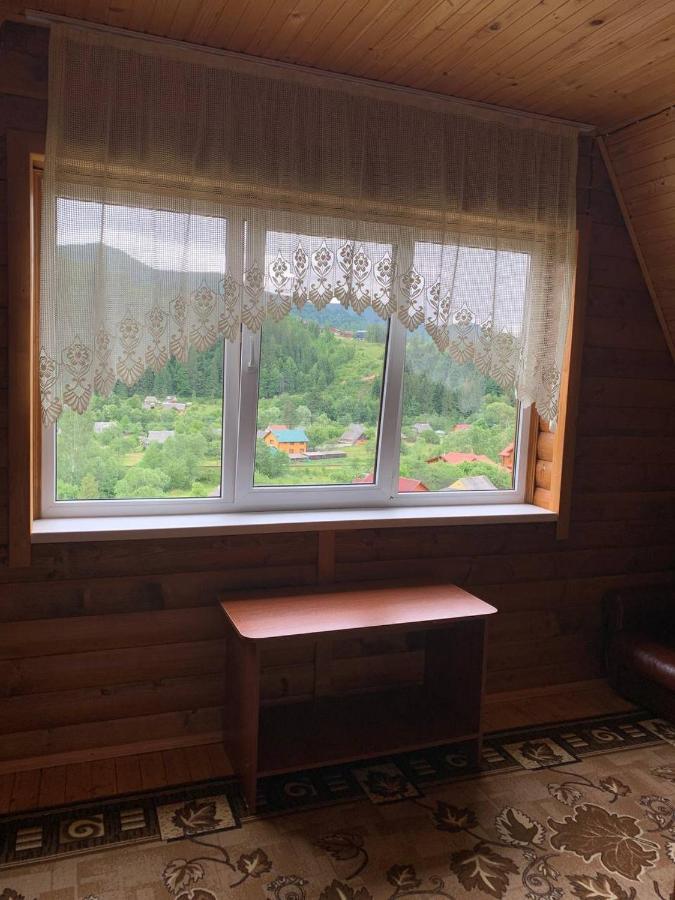 Котедж ,,Тік" Hotel ตาราริฟ ภายนอก รูปภาพ