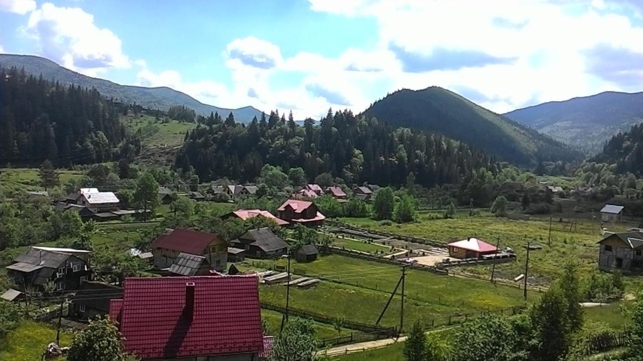 Котедж ,,Тік" Hotel ตาราริฟ ภายนอก รูปภาพ