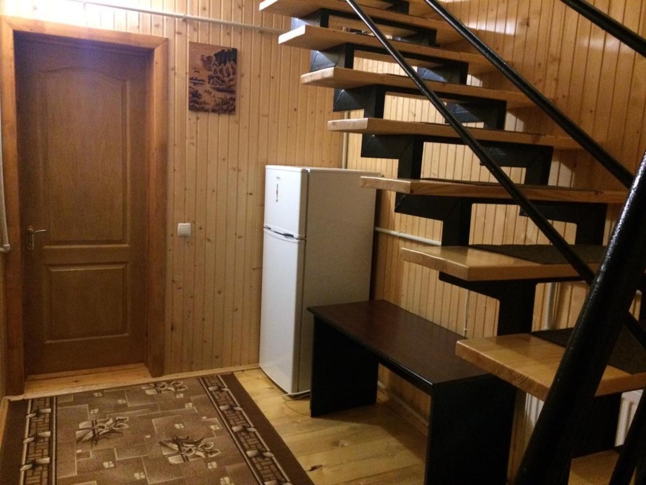 Котедж ,,Тік" Hotel ตาราริฟ ภายนอก รูปภาพ