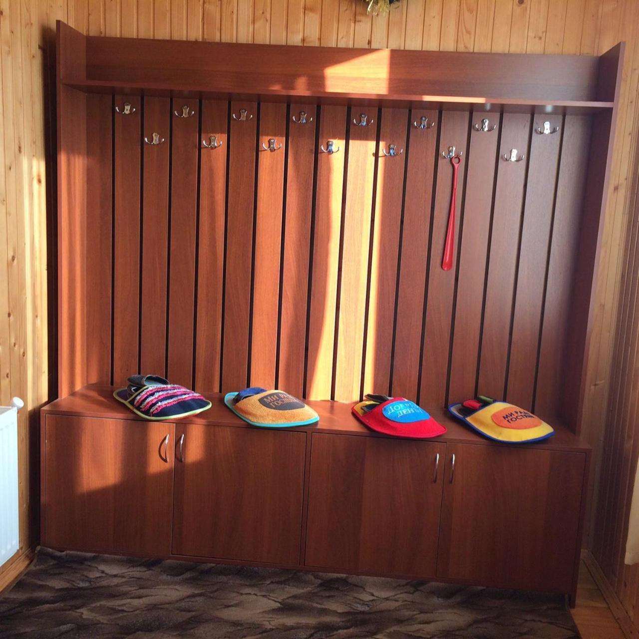 Котедж ,,Тік" Hotel ตาราริฟ ภายนอก รูปภาพ